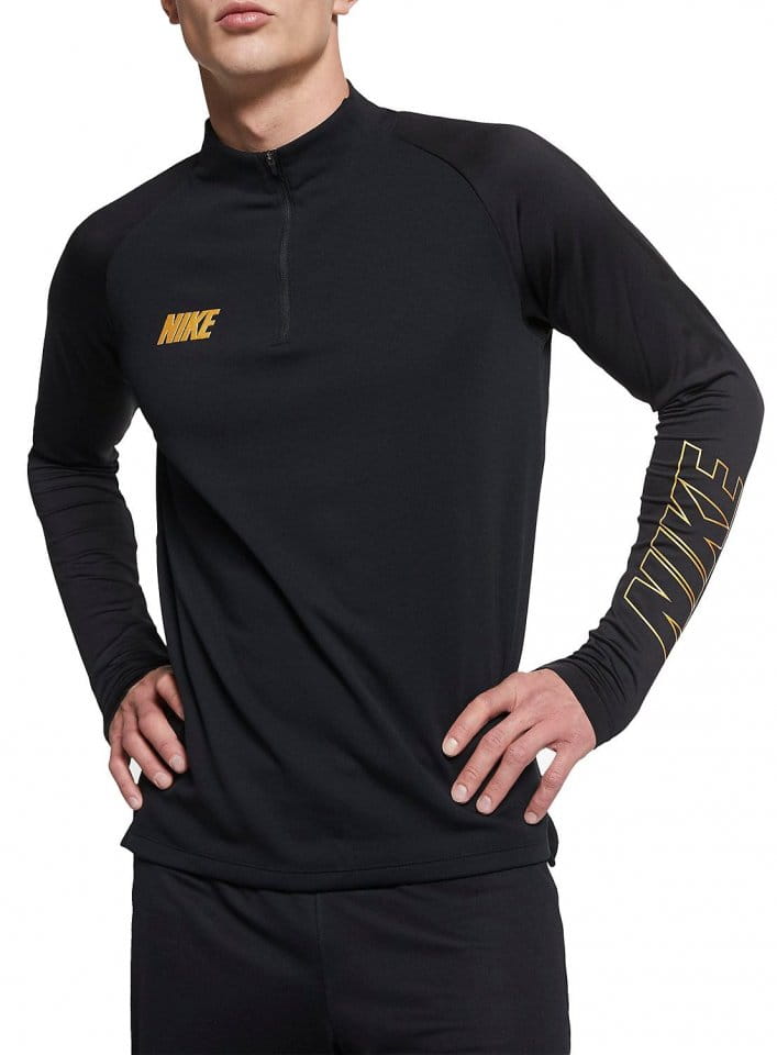 Long-sleeve T-shirt Nike M NK DRY SQD DRIL TOP 19