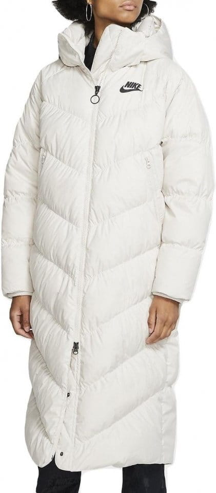 Nike w nsw sales down fill parka long