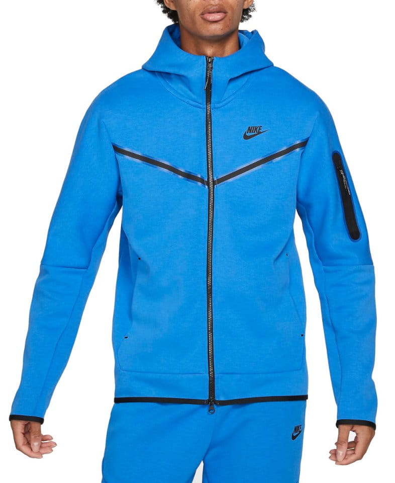 Hooded sweatshirt Nike Sportswear Tech Fleece Men s Full-Zip Hoodie -  11teamsports.ie