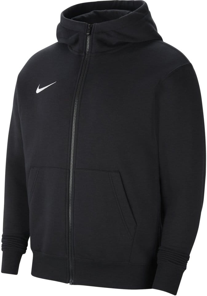 Hooded sweatshirt Nike Y NK FLC PARK20 FZ HOODIE