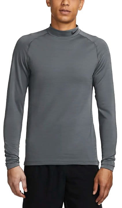 T-shirt Nike Pro Warm Men s Long-Sleeve Mock Neck Training Top