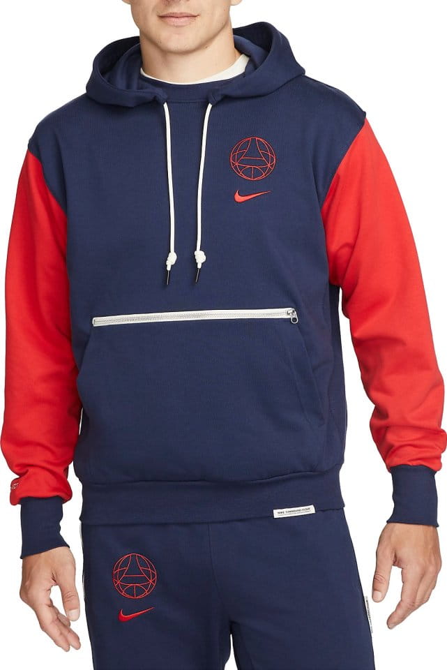Hooded sweatshirt Nike PSG M NK STNDRD ISSUE PO HOODIE