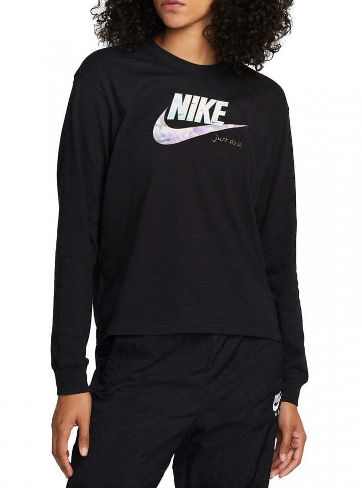 Nike Sportswear Women s Long-Sleeve T-Shirt