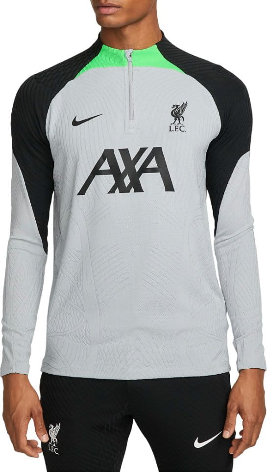Long-sleeve T-shirt Nike LFC MNK DFADV STRKELT DRILT K