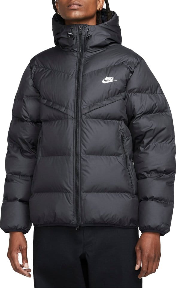 Hooded jacket Nike M NK SF WR PL-FLD HD JKT