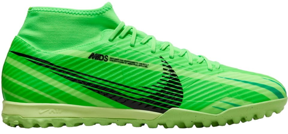 Football shoes Nike ZOOM SUPERFLY 9 ACADEMY MDS TF