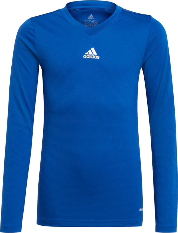 Long-sleeve T-shirt adidas TEAM BASE TEE Y