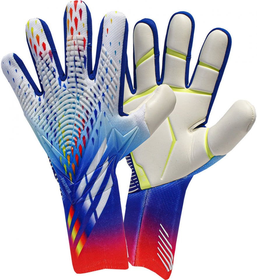 Goalkeeper's gloves adidas PRED GL PRO PC