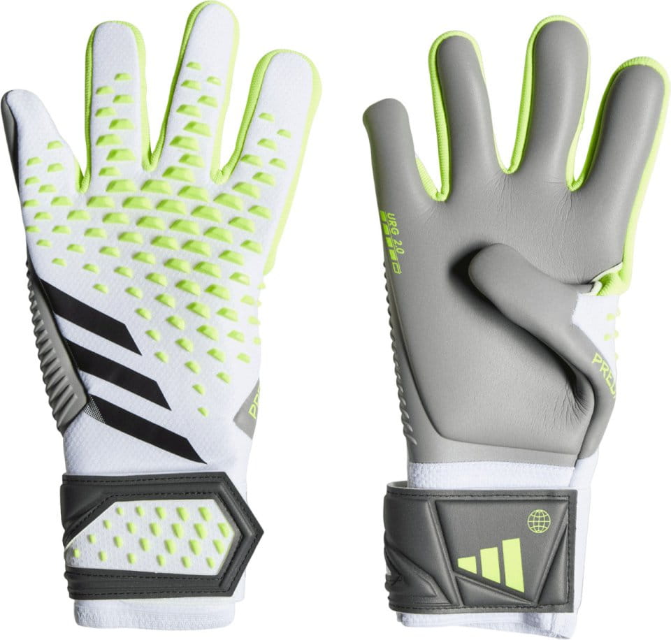 Goalkeeper's gloves adidas PRED GL PRO J