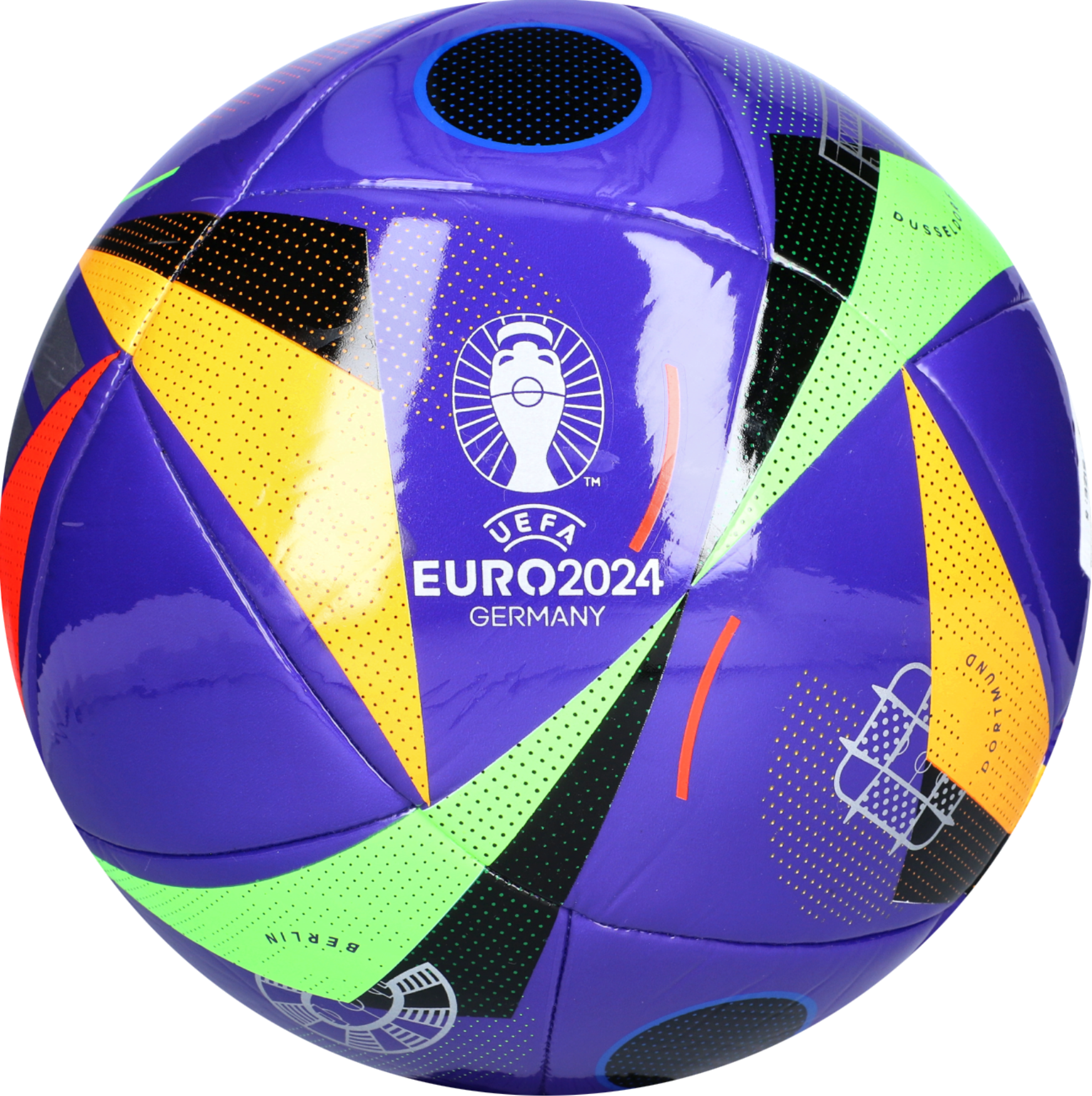 Ball adidas EURO24 PRO BCH