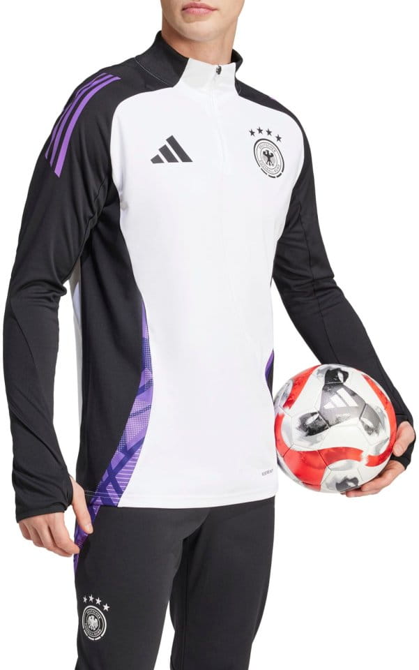 Long-sleeve T-shirt adidas DFB TR TOP 2024