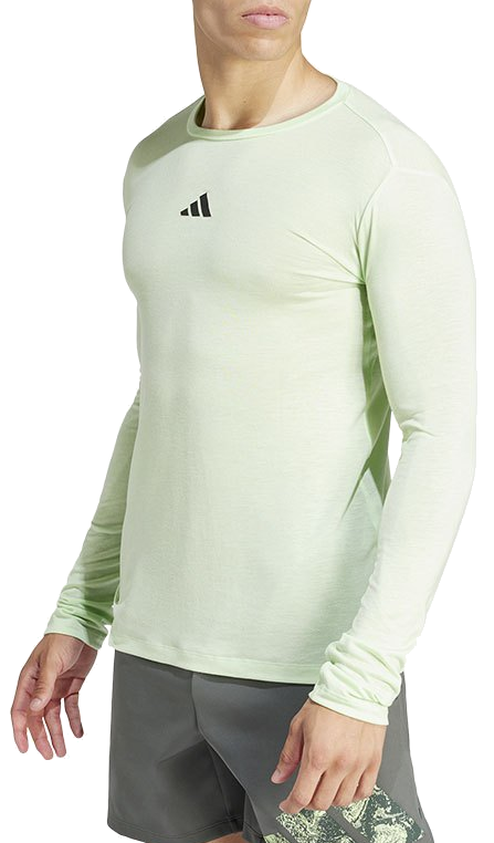 Long-sleeve T-shirt adidas Workout
