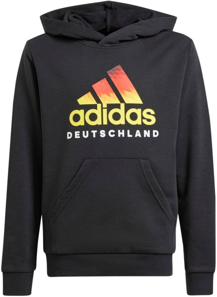 Hooded sweatshirt adidas DFB KIDS HD 2024
