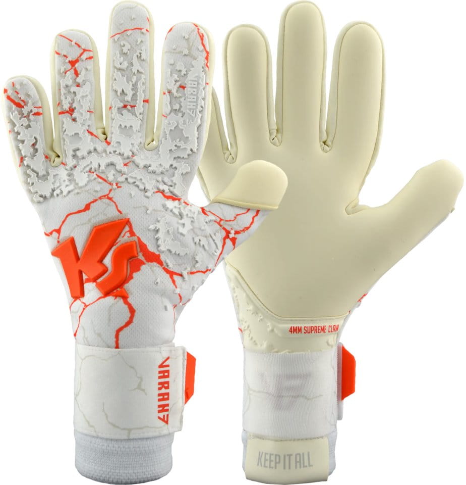 Goalkeeper's gloves KEEPERsport Varan7 Champ NC