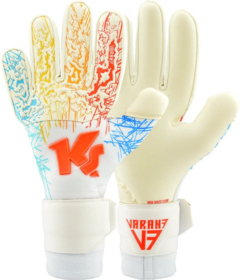Goalkeeper's gloves KEEPERsport Varan7 Pro NC