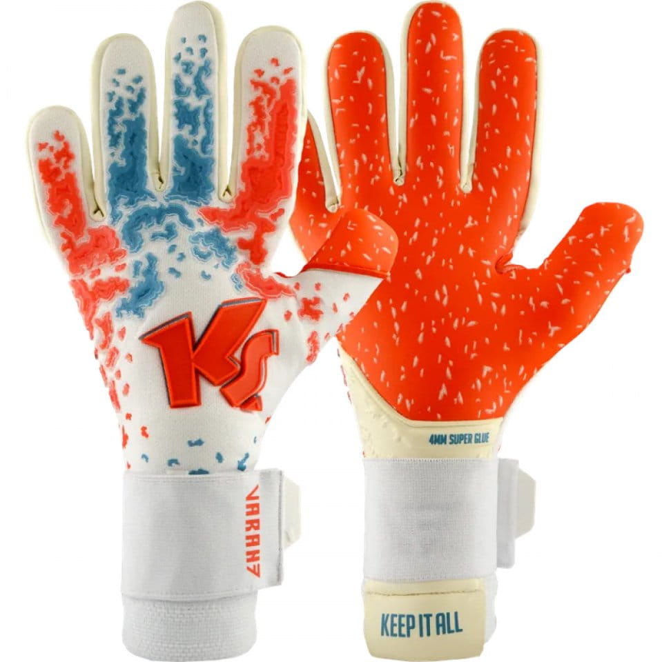 Goalkeeper's gloves KEEPERsport Varan7 Champ NC