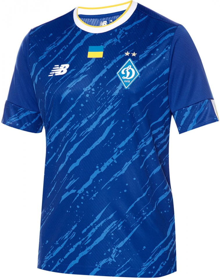 factor Rondlopen affix Shirt New Balance FC Dynamo Kyiv Jersey Away 2022/23 - 11teamsports.ie