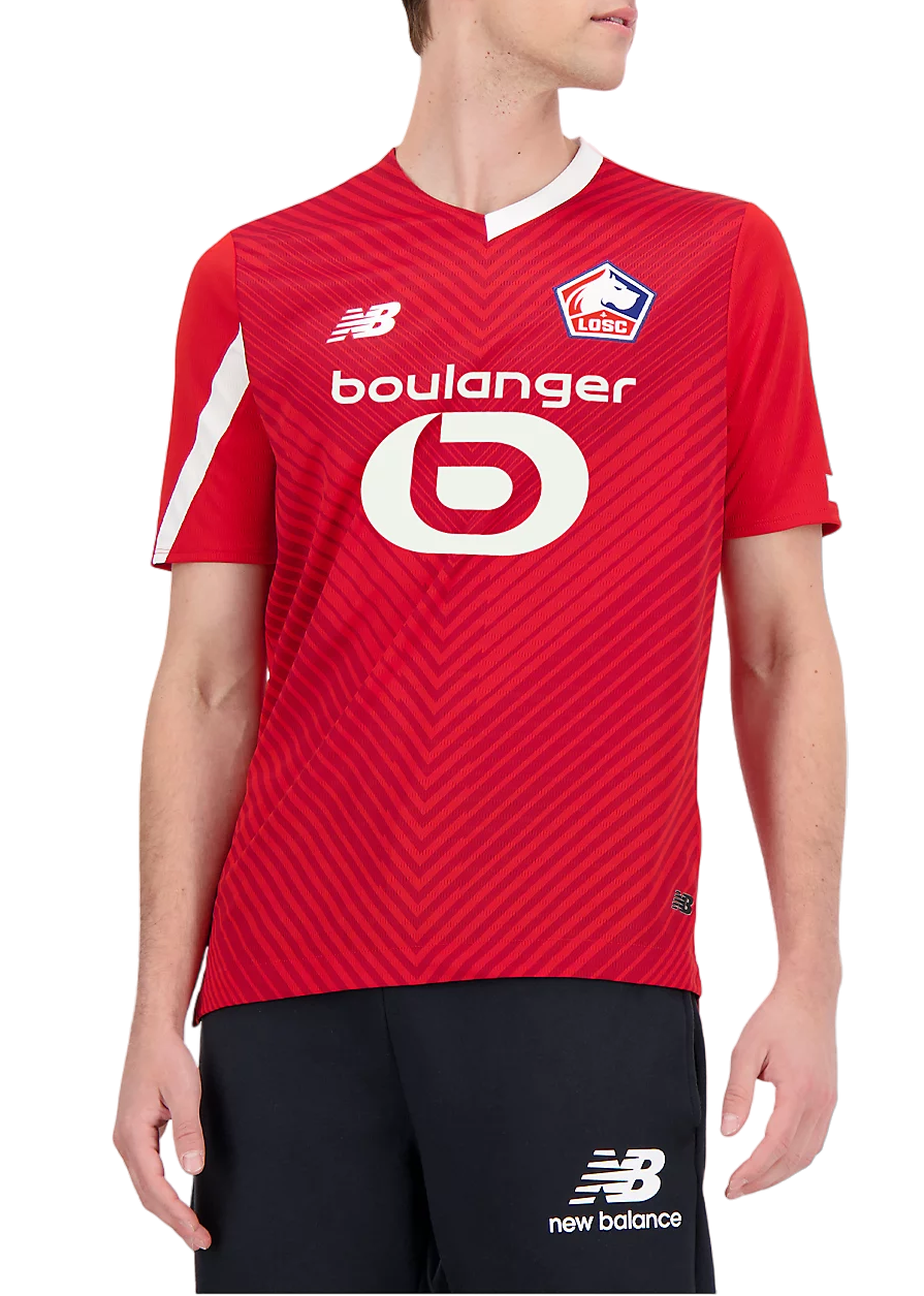 Jersey New Balance LOSC Lille t Home 2023/24