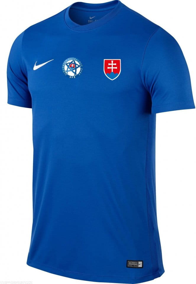 Slovakia replica away Nike Football Jersey 2016/2017