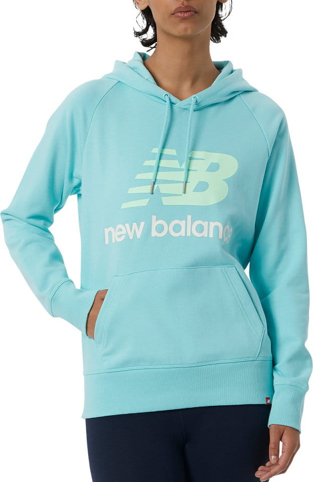 Hooded sweatshirt New Balance Essentials Pullover Hoodie